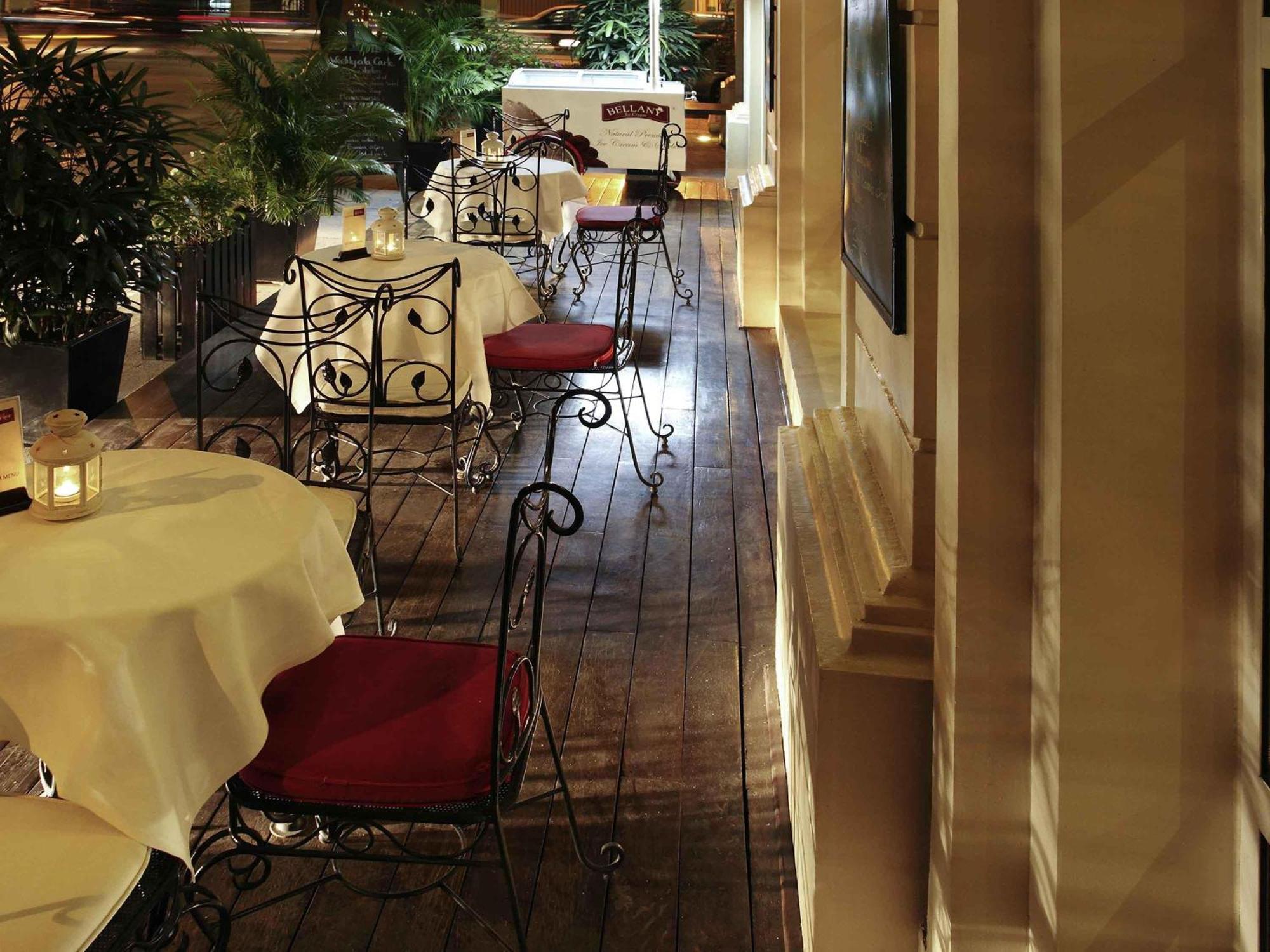 Mercure Hanoi La Gare Hotel — Fotos 1