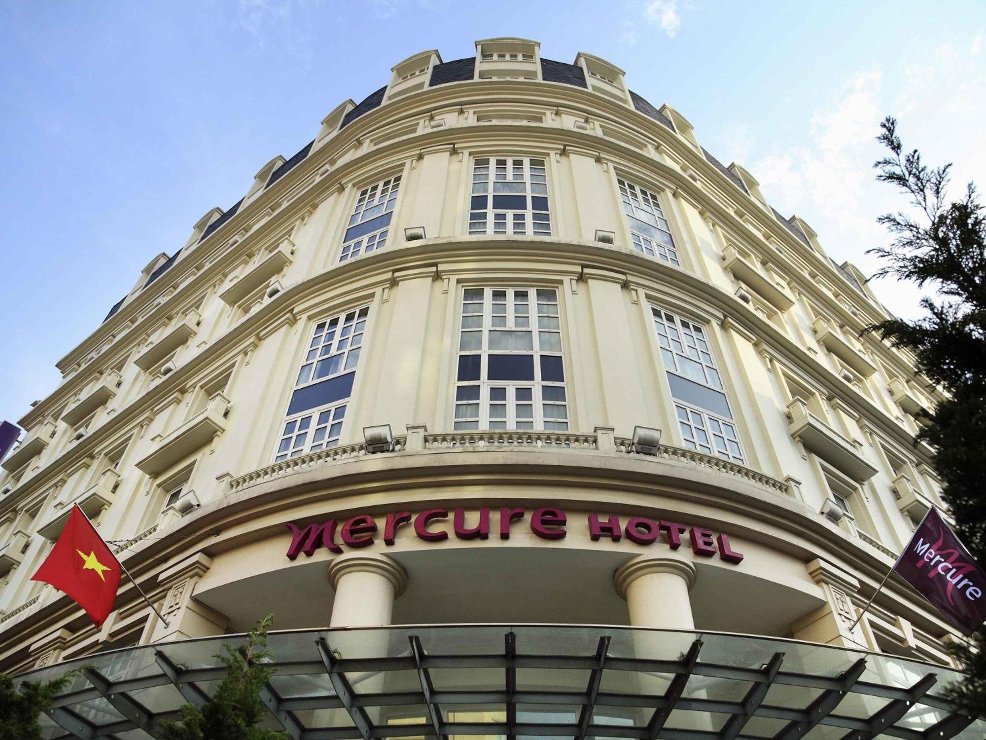 Mercure Hanoi La Gare Hotel — Fotos 2
